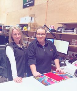 Women in tech leadership UK