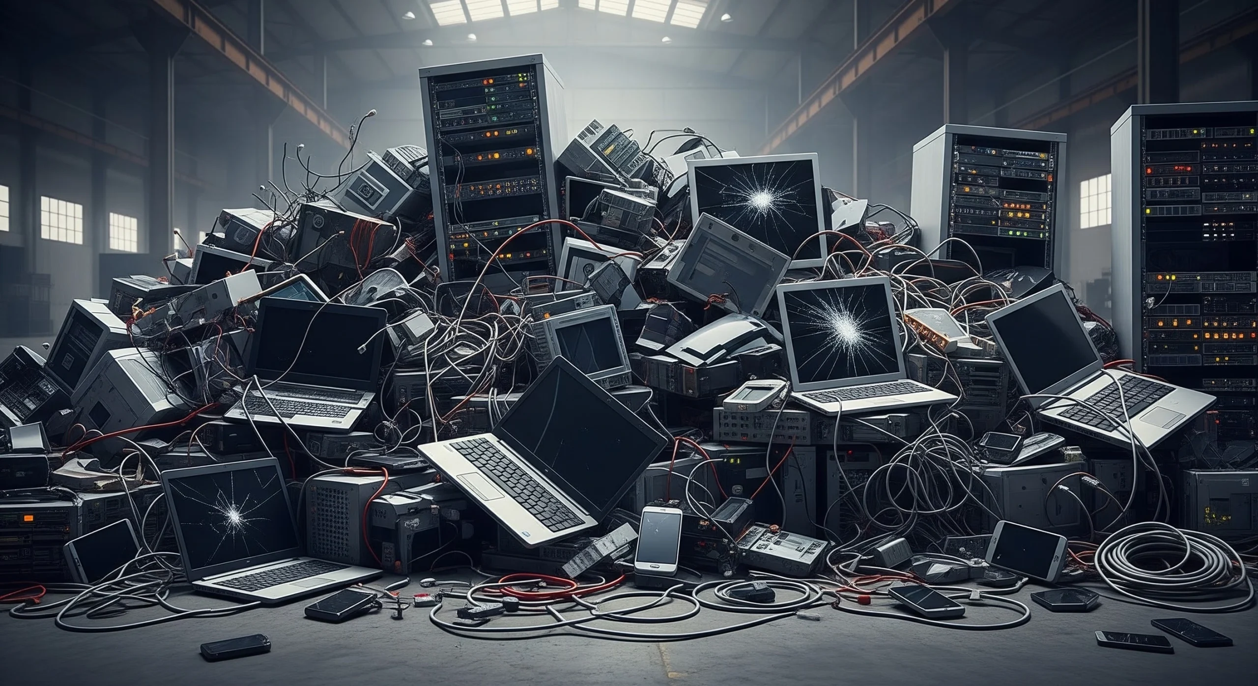 Electronic waste-guide gor UK businesses