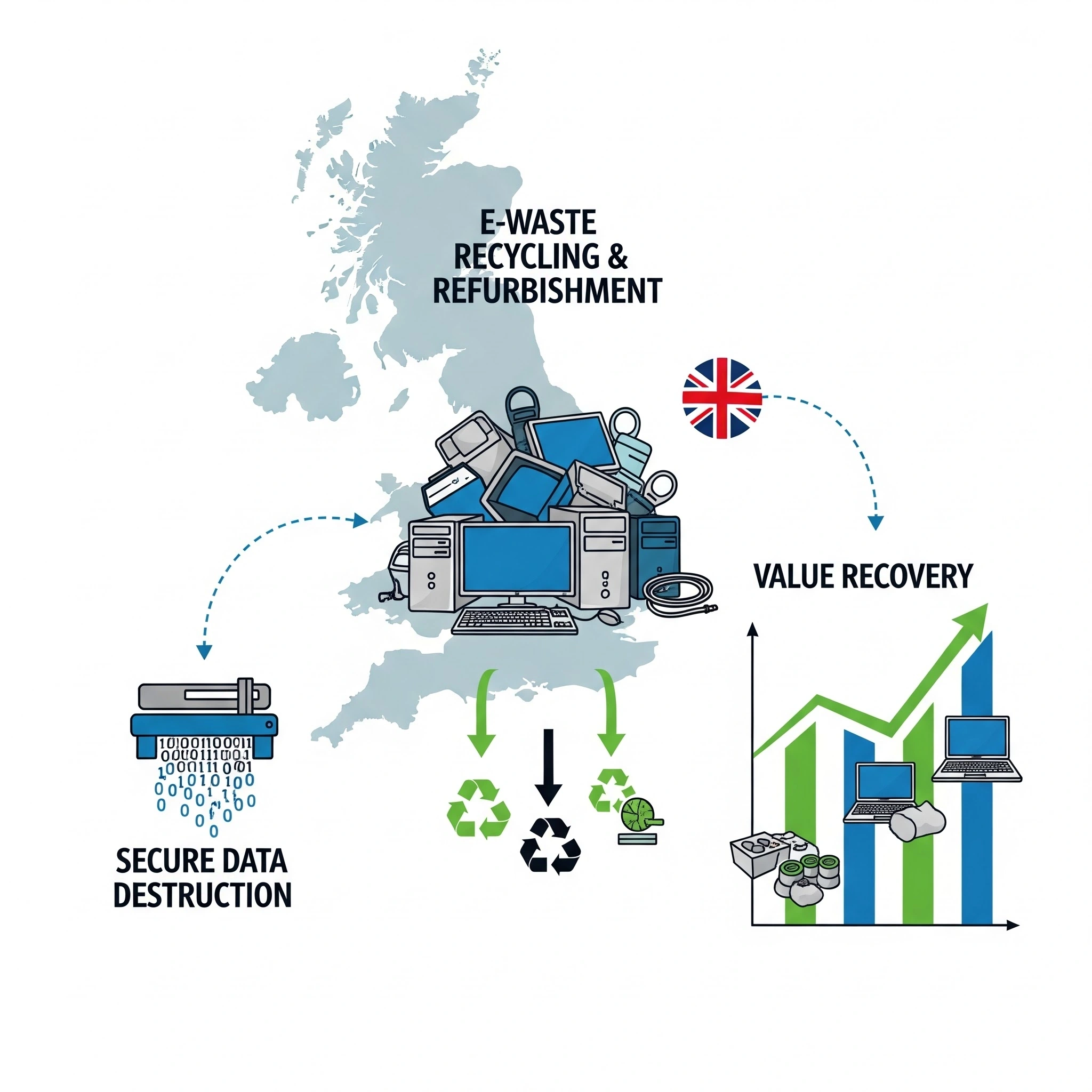 IT asset disposal ITAD