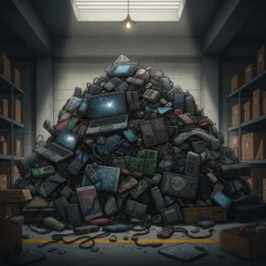 How to recycle electronics