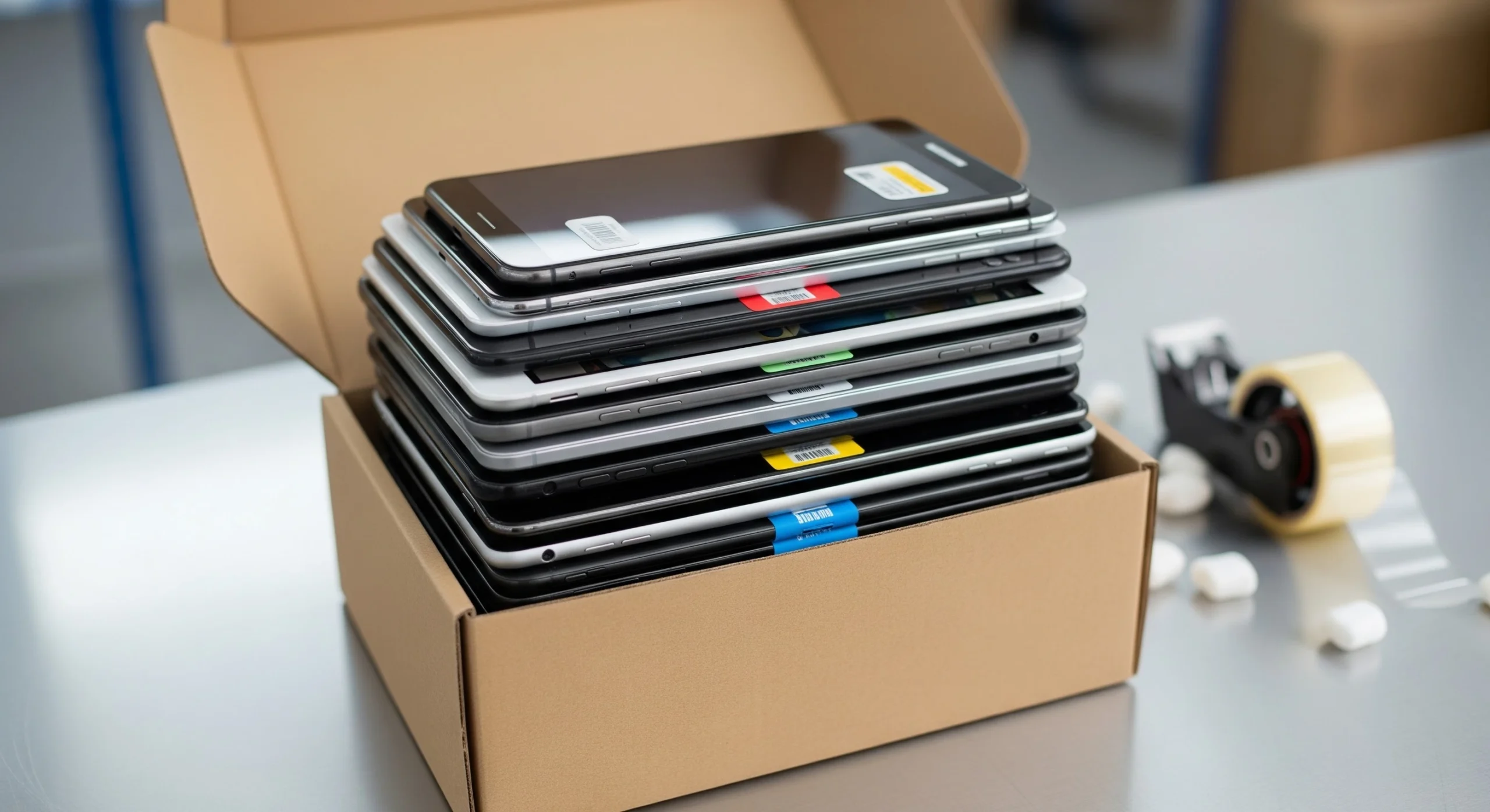 How to sell old phones