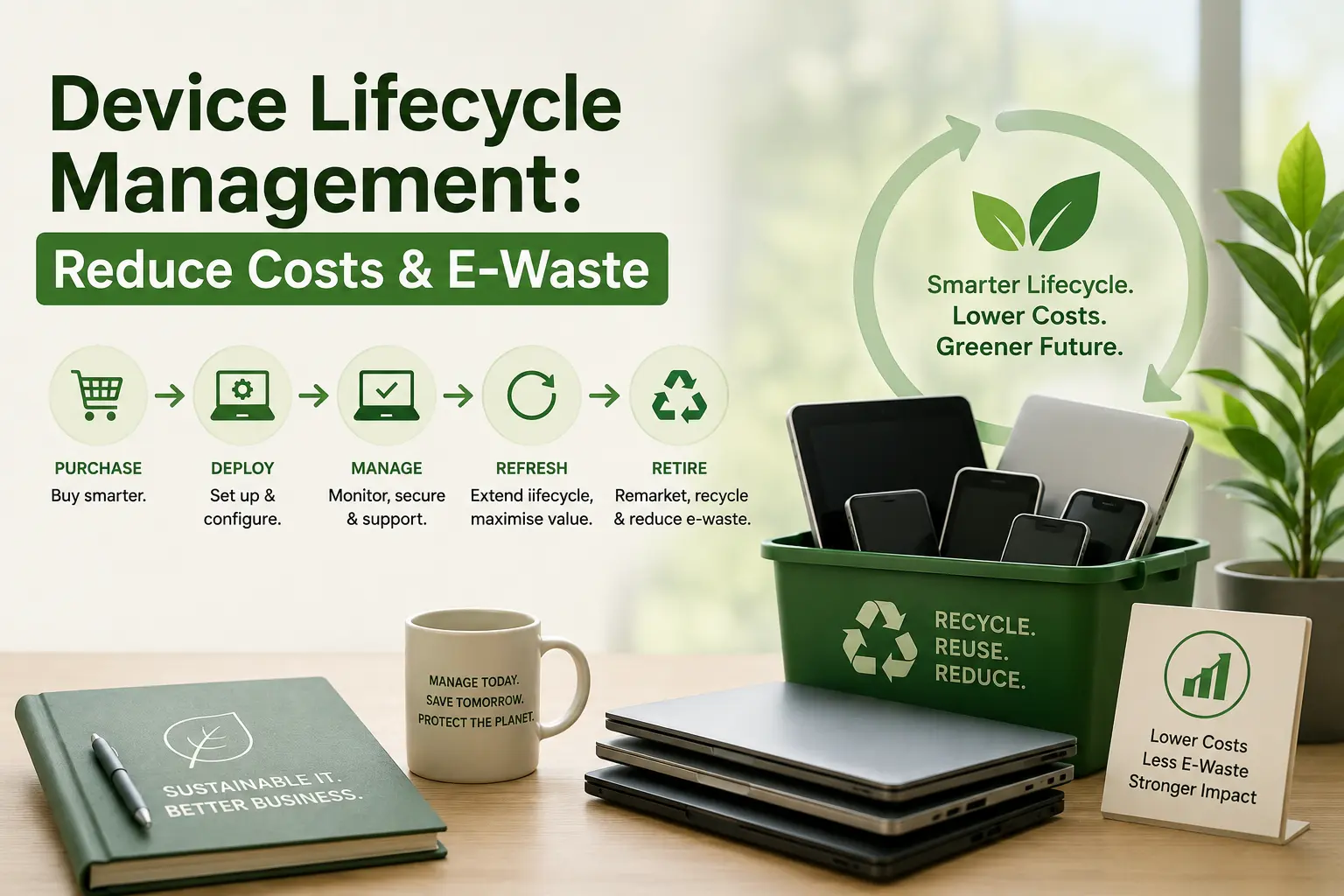 Guide for device lifecycle management guide